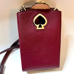 Kate Spade small Kate Spade Romy north south crossbody